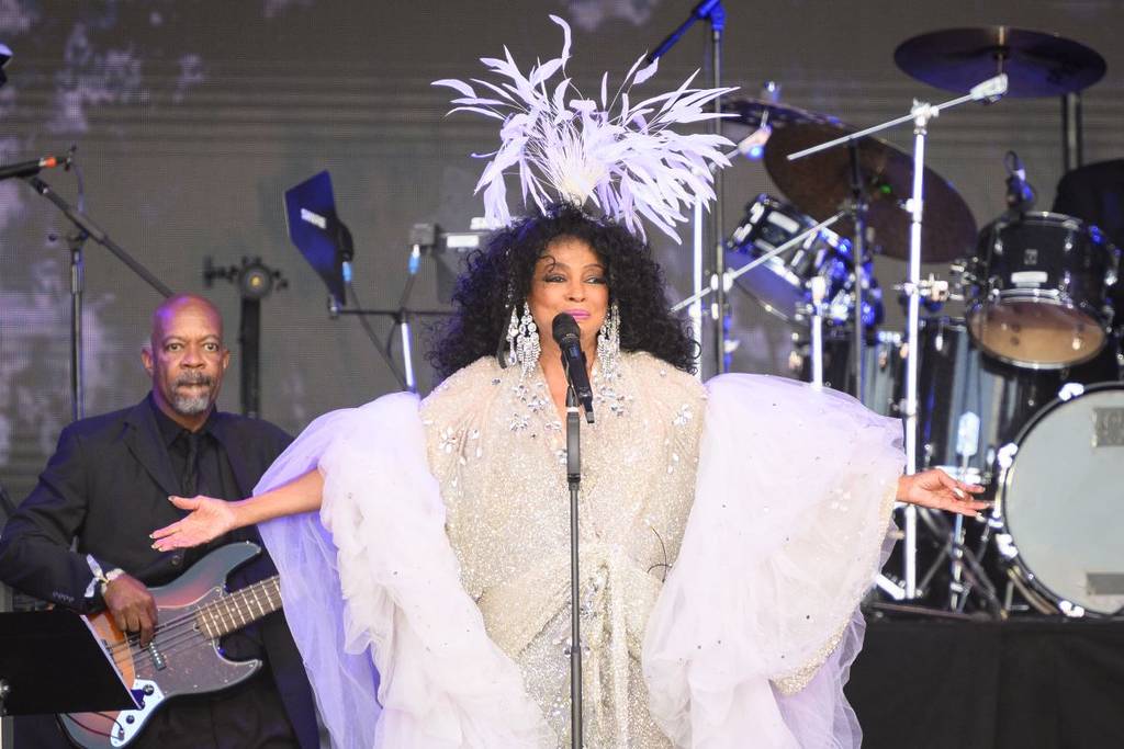 Diana Ross Has Announced A UK Tour Including A Giant Glasgow Show With Full Live Orchestra