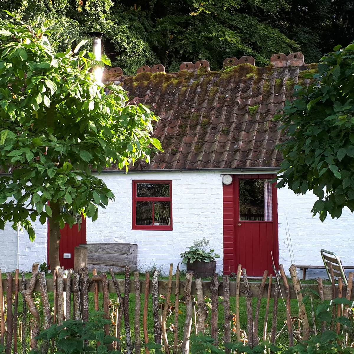pillars of hercules holiday bothy