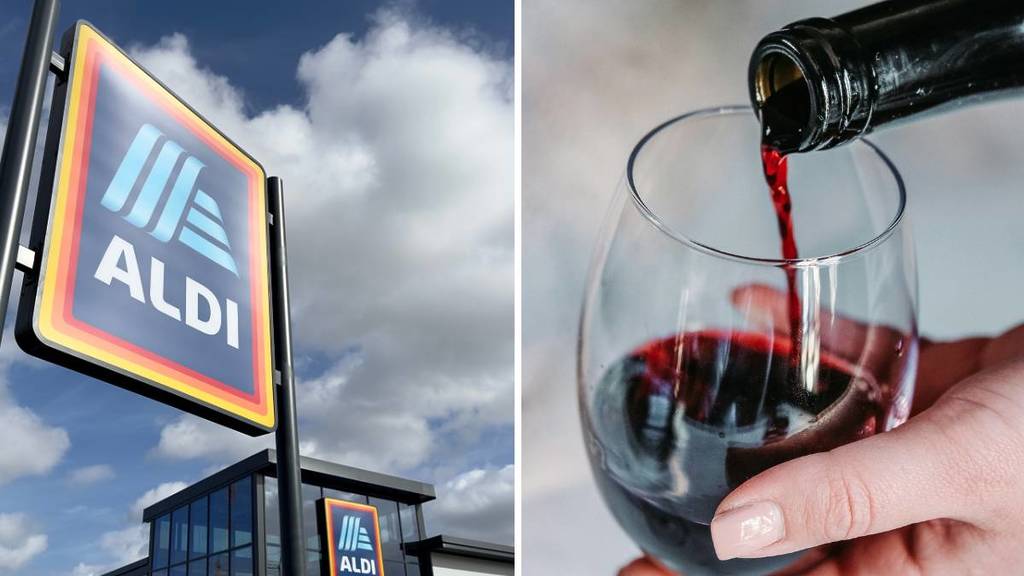 This Supermarket Is Looking For People To Sample Their Wine For Free