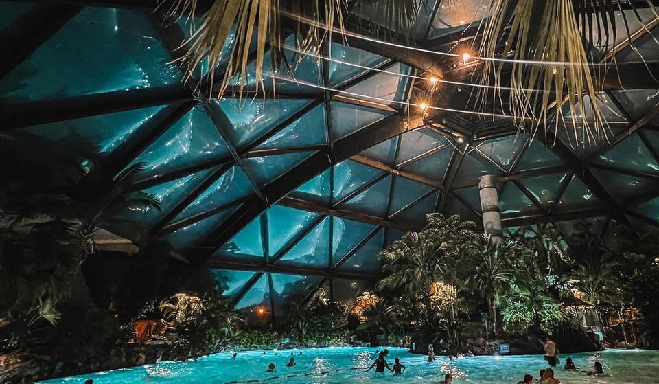 The Opening Date Of The New Holiday Park With A Spa And An Indoor Water Park Two Hours From Glasgow