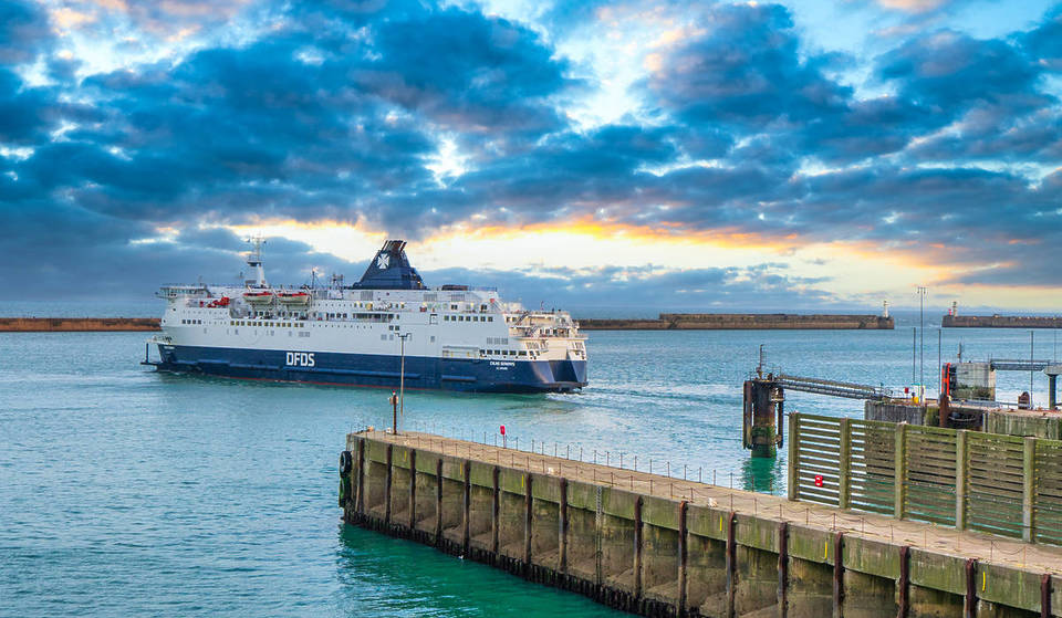The direct ferry service from Scotland to France could still resume after being scrapped – as Scottish Government is set to intervene