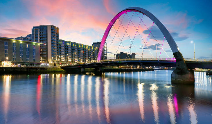 12 fabulous things to do in Glasgow this November