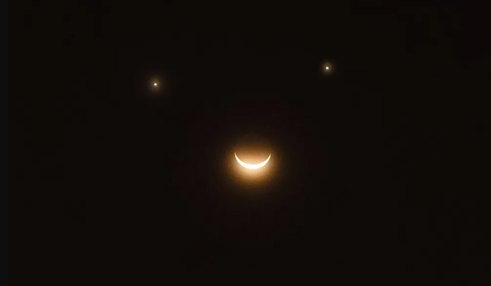 A Rare &#8220;Smiley Face&#8221; Planet Alignment Is Set To Brighten The Glasgow Skies This Week &#8211; But What Will We REALLY See?