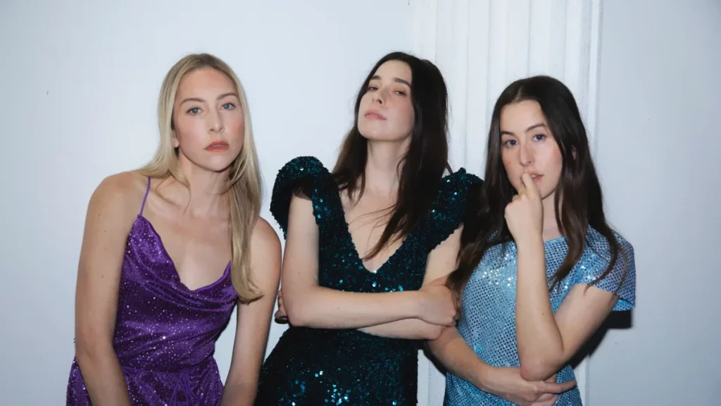 HAIM Announces UK Tour Including A Huge Glasgow Gig This Autumn