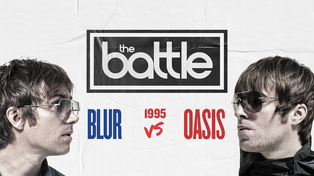 The Infamous Blur Vs Oasis &#8216;Battle Of Britpop&#8217; Will Be Retold In An Onstage Comedy In Glasgow