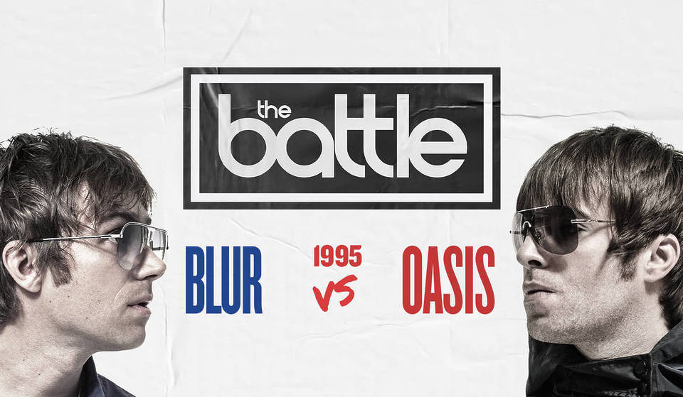 The Infamous Blur Vs Oasis &#8216;Battle Of Britpop&#8217; Will Be Retold In An Onstage Comedy In Glasgow