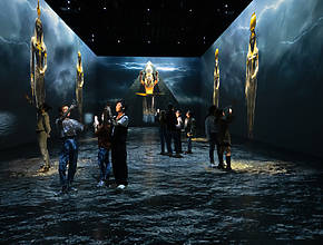 Uncover The Secrets Of The Pharaoh At This Limited-Time Tutankhamun Exhibition – Now Open In Glasgow