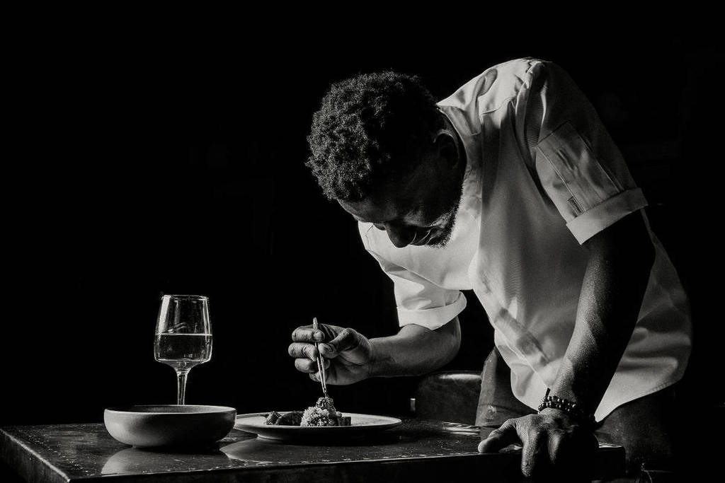 trust by modou restaurant glasgow
