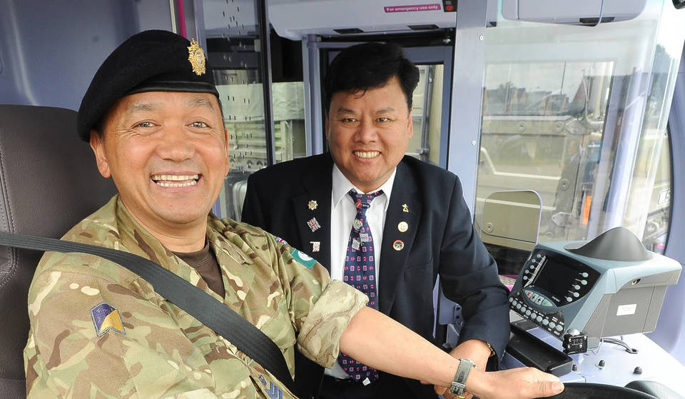This Glasgow Bus Operator Is Offering Free Travel For All Serving Members Of The Armed Forces, Veterans And Cadets Next Weekend – Celebrating Remembrance Sunday