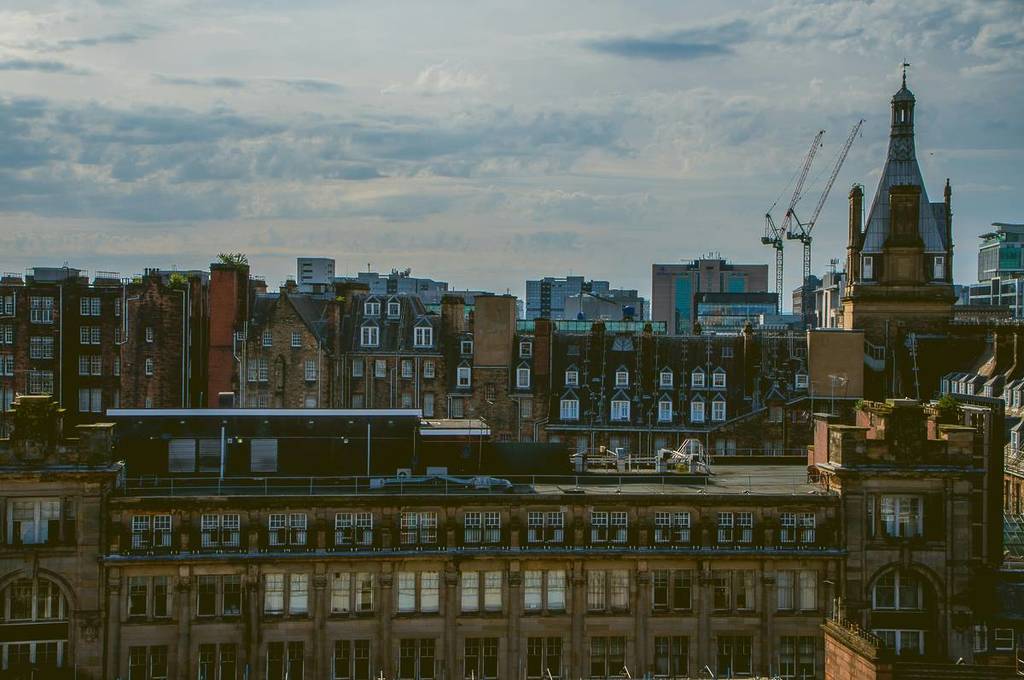 glasgow fastest-moving housing market
