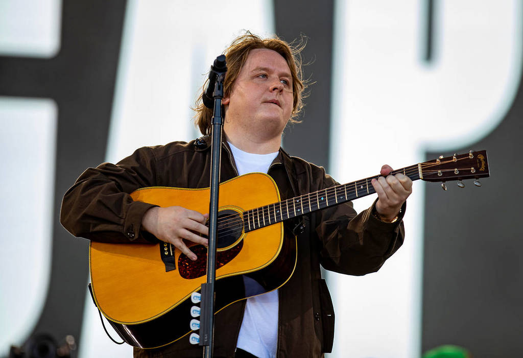 Lewis Capaldi Announces UK Arena Tour With Huge Glasgow Show Following Surprise Glastonbury Festival Performance