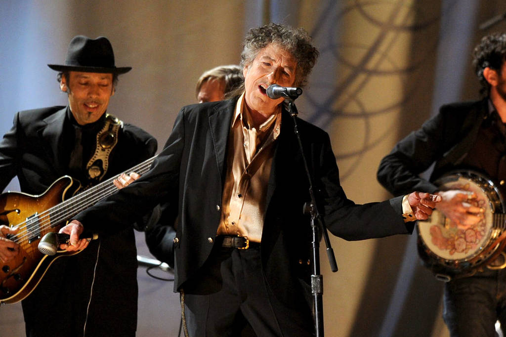 Bob Dylan Announced His New UK And Ireland Tour This Year &#8211; Including Two Massive Phone-Free Shows In Glasgow