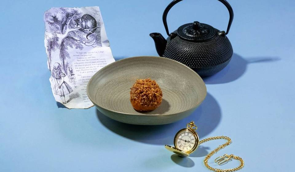 You Can Attend A Reimagined Six-Course Mad Hatter&#8217;s Tea Party At This Glasgow Restaurant This Summer &#8211; And It&#8217;s Only Available For A Limited Time