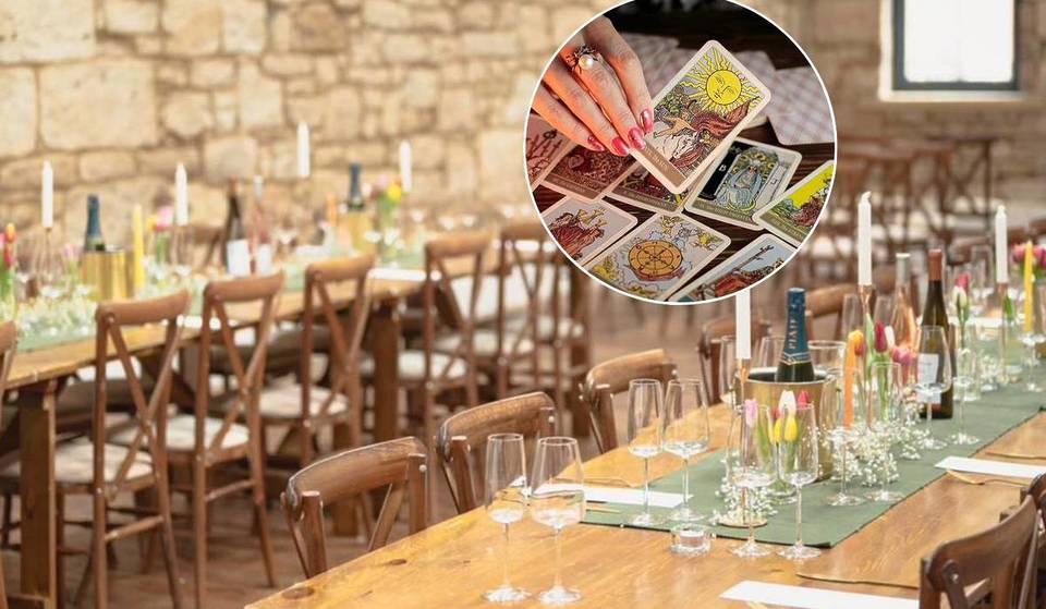 A Witchy Boozy Brunch With Tarot Card And Astrology Readings, Magic And Local Spiritual Vendors Is Coming To Glasgow This August