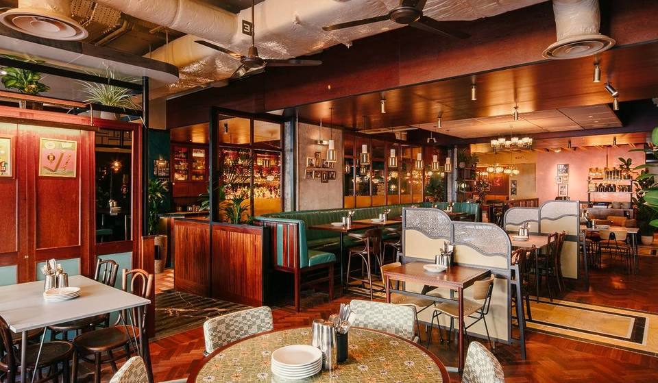 Dishoom Has Officially Opened The Country’s “Best-Loved” Restaurant In Glasgow This August – And You Can Win A Free Meal In This Playful Ritual