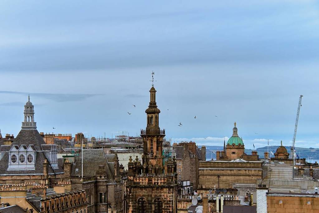 glasgow best places o live in scotland