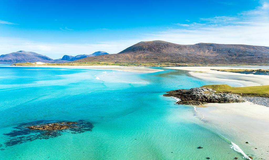 best beaches in the UK scotland outer hebrides
