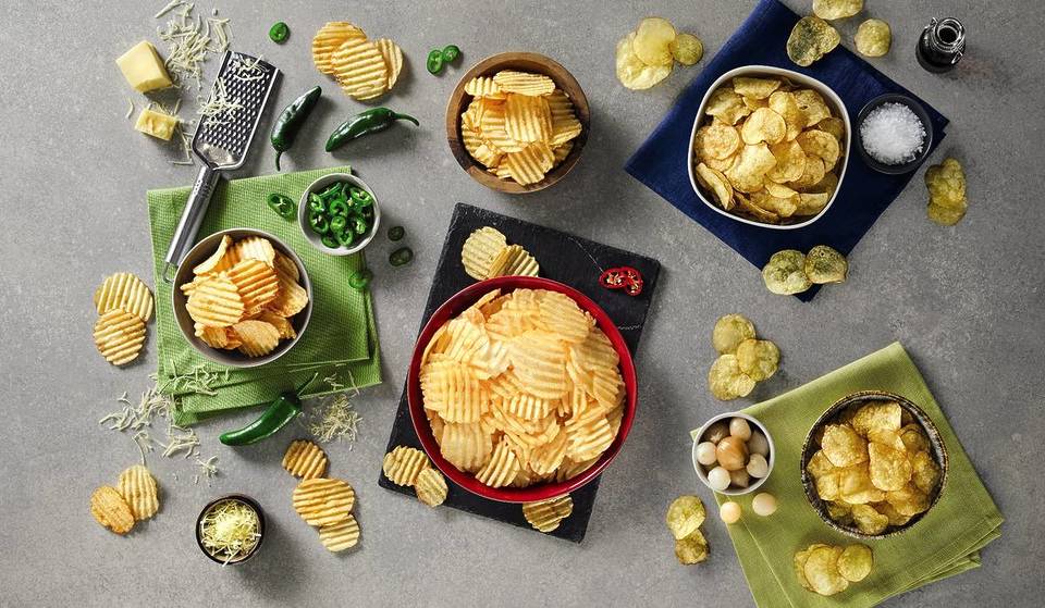 This Budget Supermarket Is On The Hunt For An ‘Official Crisp Taster’ For 2025 – There’s Only Days Left Until Crunch Time
