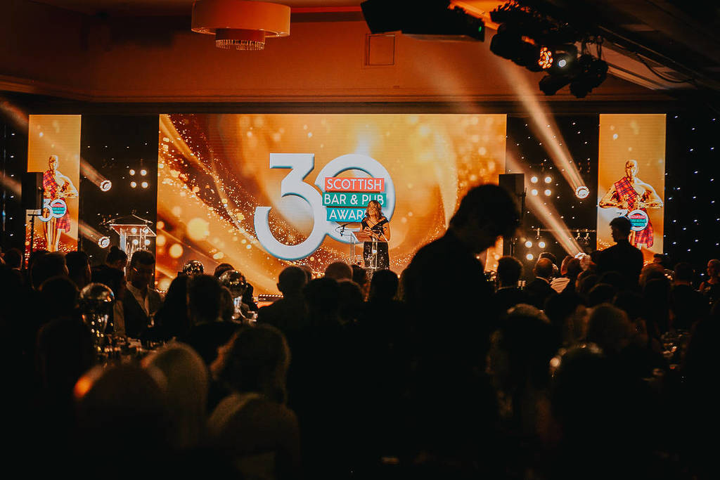 scottish bar and pub awards bar of the year