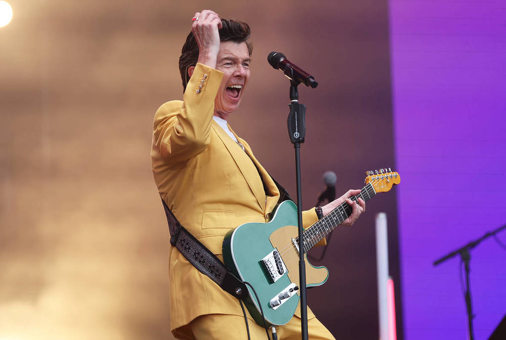 Rick Astley Has Announced A Set Of UK & Ireland Tour Dates For 2026 – Here’s How To Get Tickets To The Huge Glasgow Show