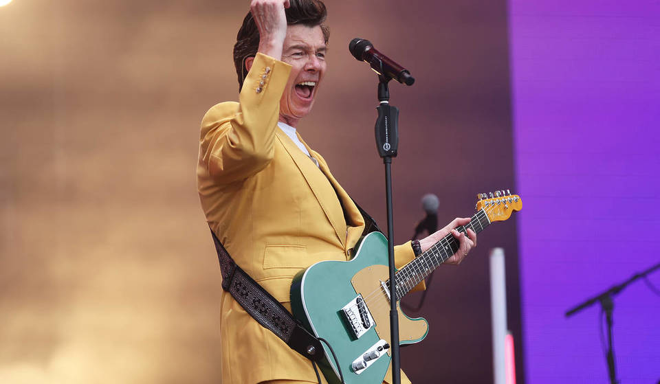 Rick Astley Has Announced A Set Of UK & Ireland Tour Dates For 2026 – Here’s How To Get Tickets To The Huge Glasgow Show