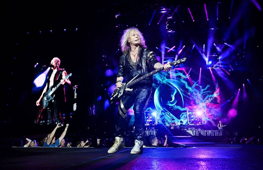 Def Leppard Announce Huge UK Gigs For Next Summer – Here’s How To Get Tickets To The Massive Glasgow Show