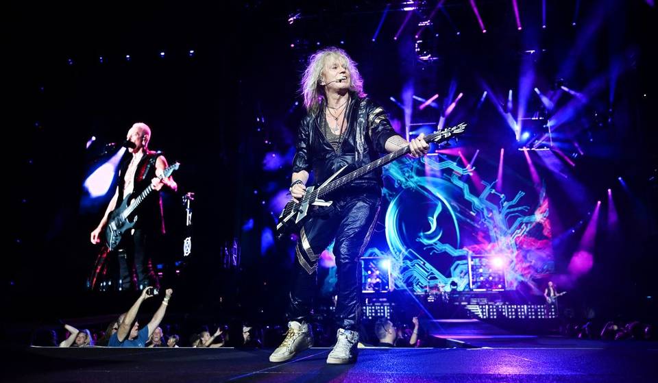 Def Leppard Announce Huge UK Gigs For Next Summer – Here’s How To Get Tickets To The Massive Glasgow Show