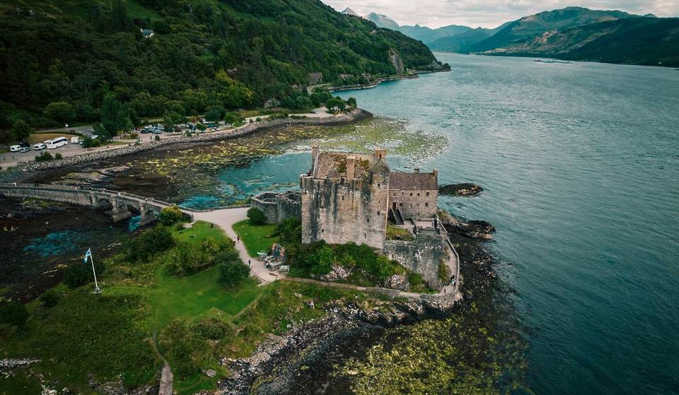 These Scottish Castles Were Named The Best And “Most Magical” In Europe For A Secluded Escape