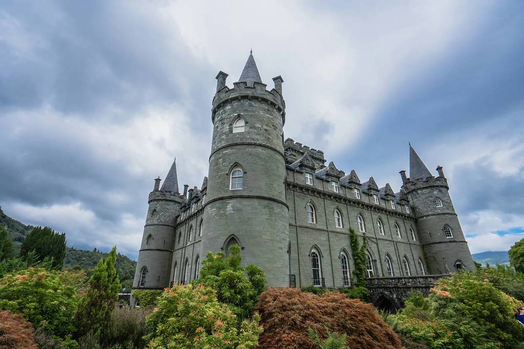 inveraray castle