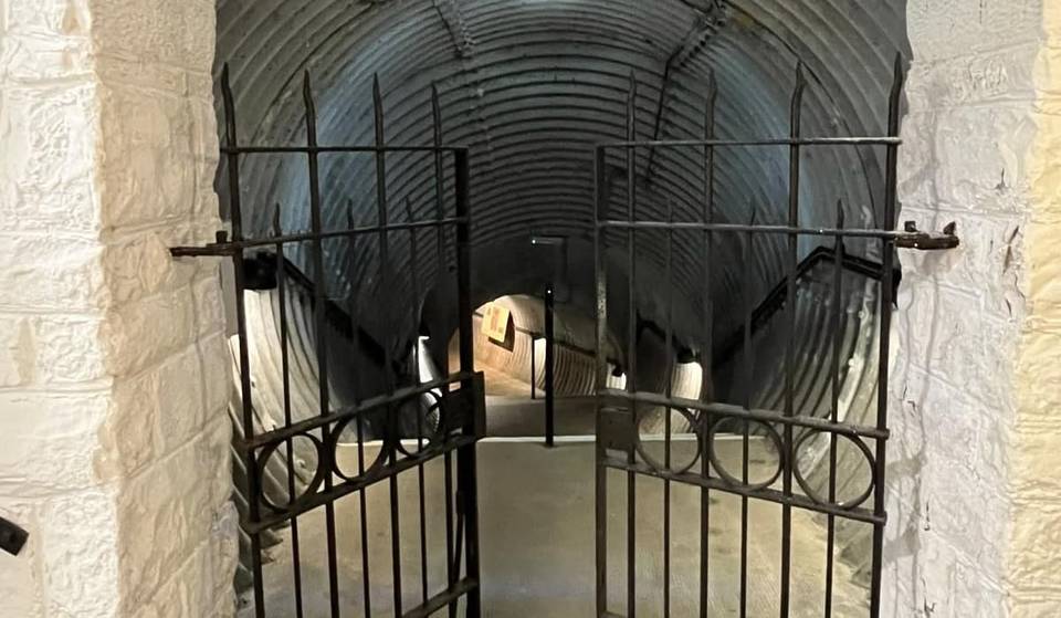 This Secret 900-Year-Old Cave Is Hidden Beneath A Car Park Under An Hour From Glasgow &#8211; And It&#8217;s Free To Visit