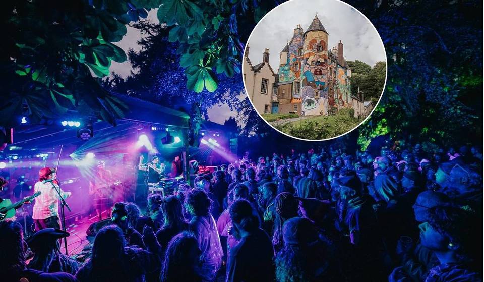 This Magical Jazz Festival Is Coming To A Stunning 13th-Century Castle Estate An Hour From Glasgow Next Year – Reimagining “What A Jazz Festival Can Be”