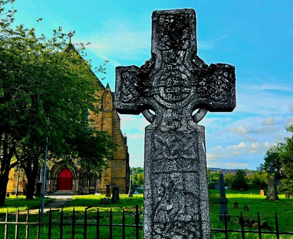govan cross kingdom of strathclyde