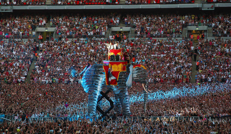 Take That Are Bringing Back Their Epic ‘The Circus Live’ Stadium Shows With A Huge Night In Glasgow Next Summer – All Tour Dates & How To Get Tickets