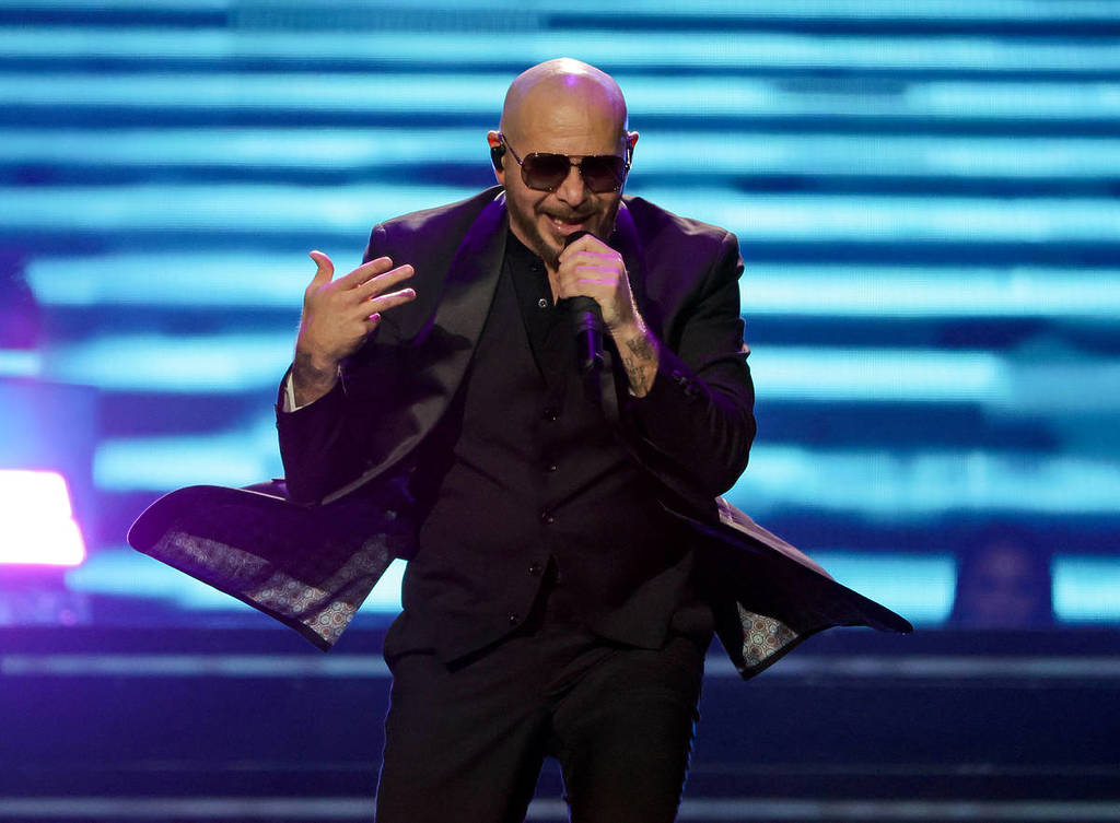 Pitbull Has Announced A Huge Outdoor Glasgow Show Next Summer – Here’s How To Get Tickets