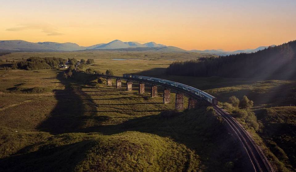 The Caledonian Sleeper Has Introduced Its First Route In 30 Years From January 2026 – Connecting Birmingham To The Scottish Highlands