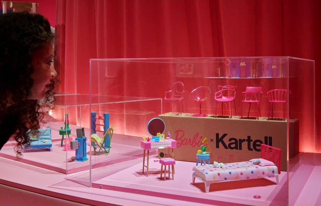 barbie exhibition glasgow