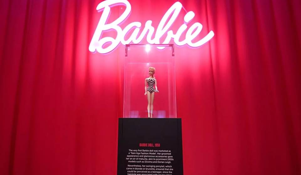 You can marvel at Margot Robbie’s original movie costumes at this massive Barbie exhibition in Glasgow from tomorrow – and it’s free to attend