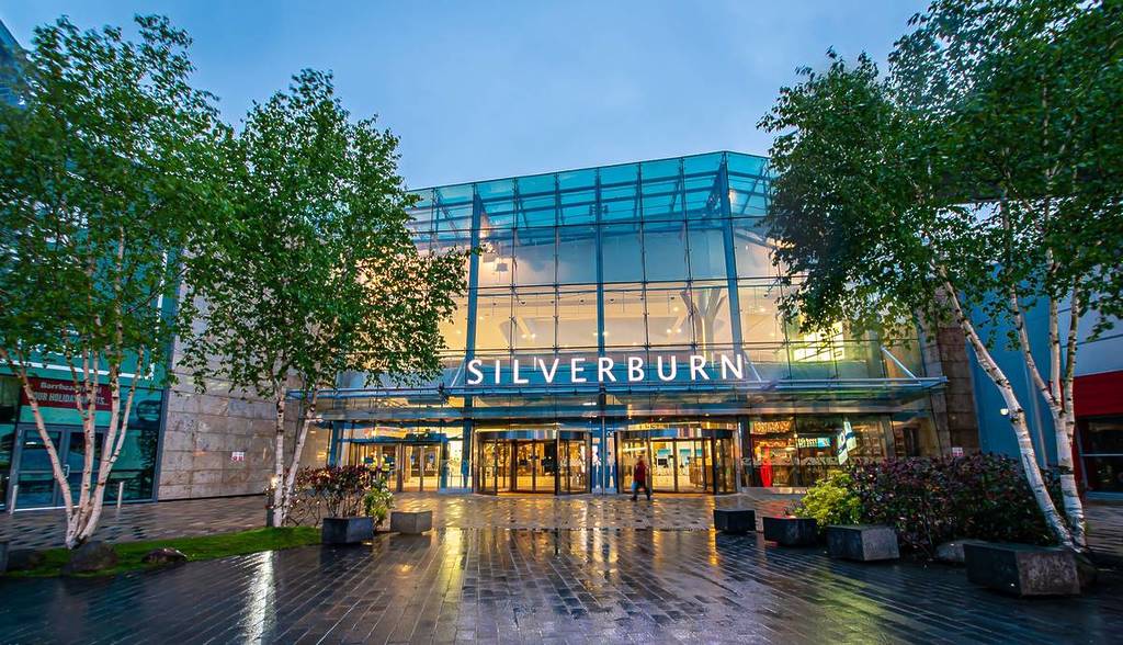 silverburn shopping centre glasgow