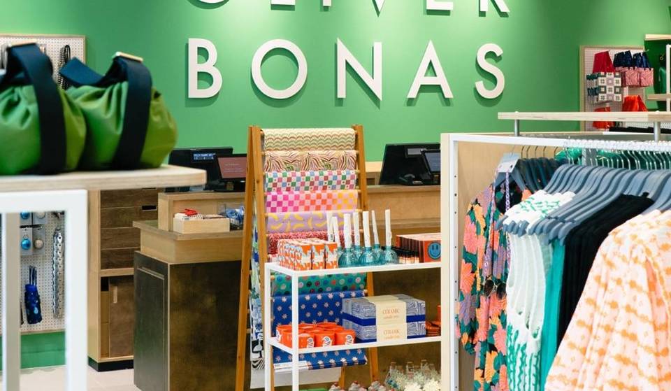 A Massive Brand New Oliver Bonas Store Has Opened Its Doors In Glasgow – Alongside Kenji And Haribo Stores