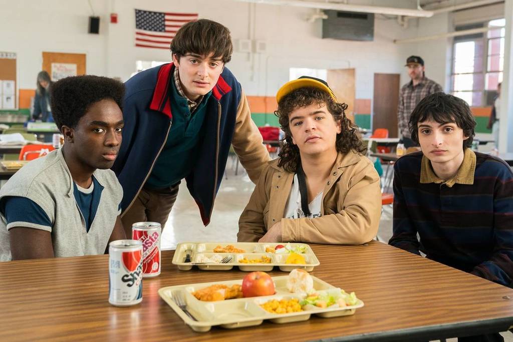 A Super Sci-Fi, ‘Stranger Things’ Cafe Has Arrived At This Glasgow Primark Store, With Demogorgons &#038; Scoops Ahoy Ice Cream – Here’s Where To Find It &#038; What To Expect