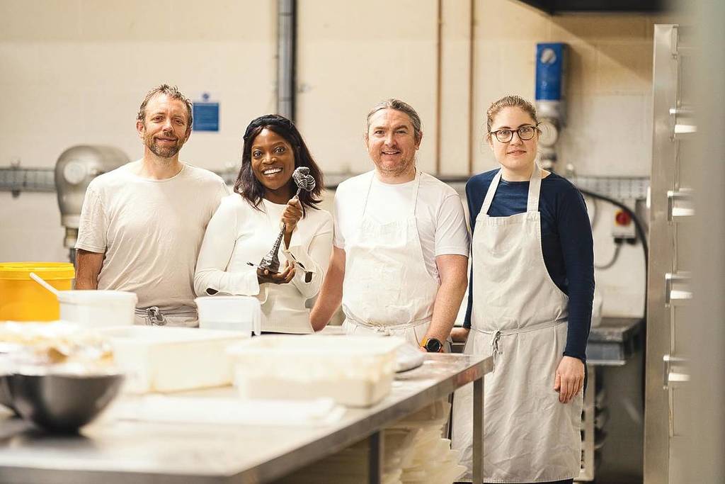best croissants in scotland wheatberry bakery