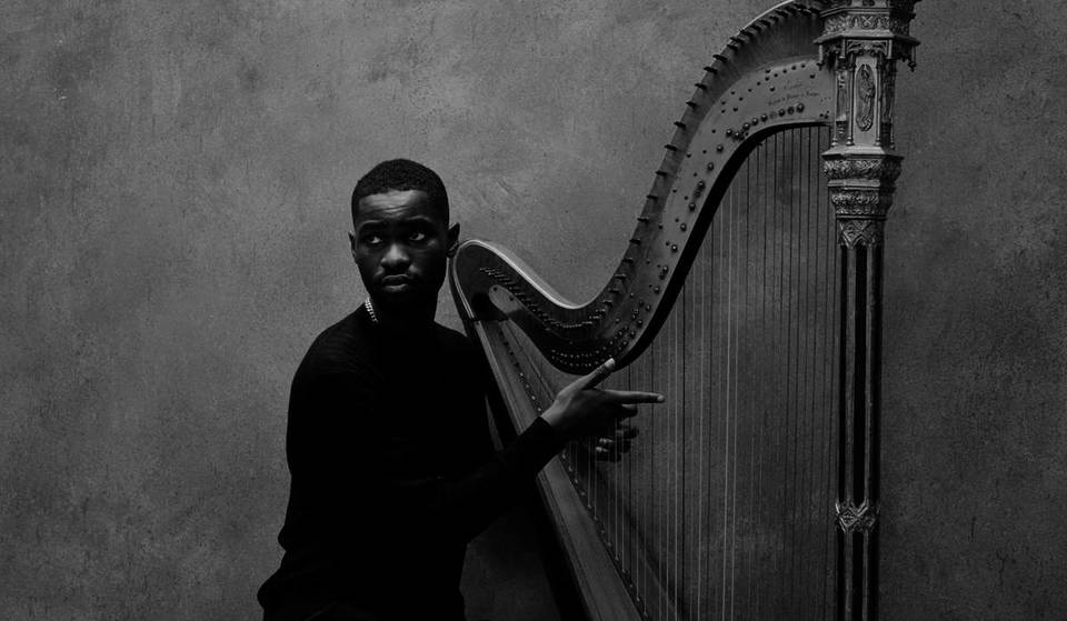 Dave Has Announced A Huge Glasgow Show As Part Of His ‘The Boy Who Played The Harp’ UK Tour – Here’s How To Get Tickets