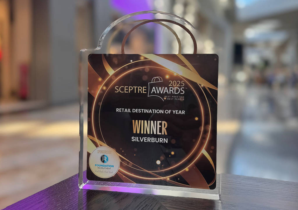 silverburn shopping centre best in the uk