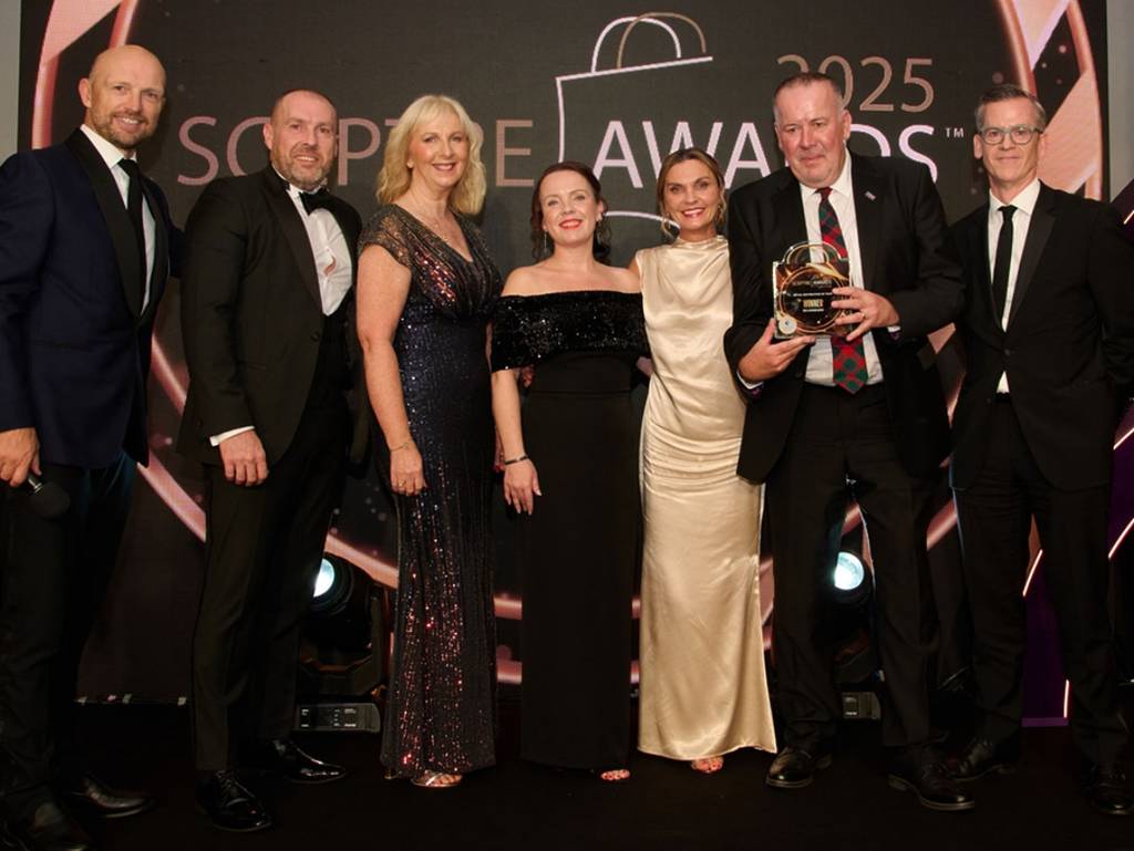 This Massive Glasgow Shopping Centre Was Named The Best In The UK &#8211; Receiving The Equivalent Of An Oscars Award For Retail