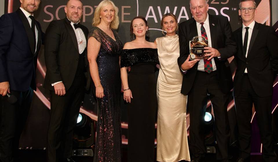 This Massive Glasgow Shopping Centre Was Named The Best In The UK – Receiving The Equivalent Of An Oscars Award For Retail