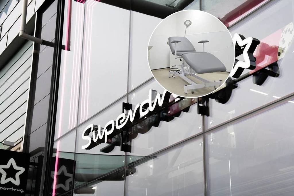 superdrug glasgow fort aesthetics clinic