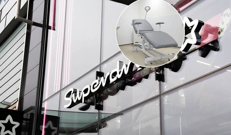 A Massive New Superdrug Store Has Opened In Glasgow Yesterday &#8211; Including Scotland&#8217;s First In-Store Aesthetics Clinic Offering Lip Fillers And More