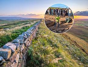 This &#8216;Once-In-A-Generation&#8217; Roman Secret Has Been Discovered After Being Hidden For 2,000 Years &#8211; And It&#8217;s Just 2 Hours From Glasgow