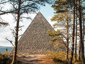 The Secret Scottish Pyramid Could Be Under Threat Of Destruction &#8211; Can It Be Saved And Will You Still Be Able To Visit?