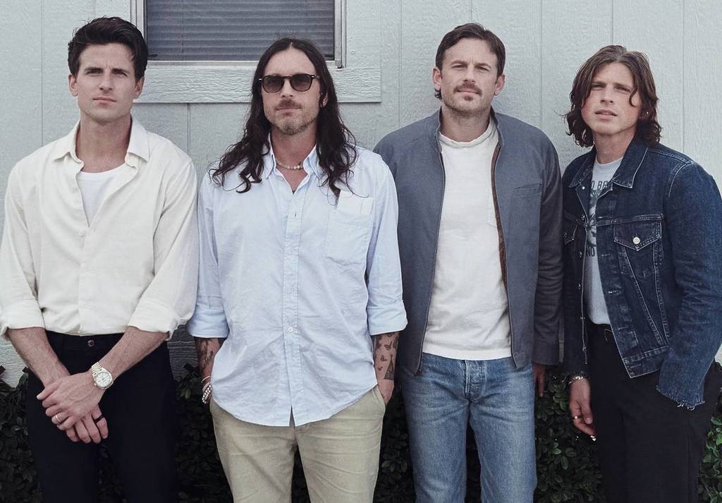 Kings Of Leon Have Announced A Huge Outdoor Glasgow Gig For Next Summer – Here’s How To Get Tickets